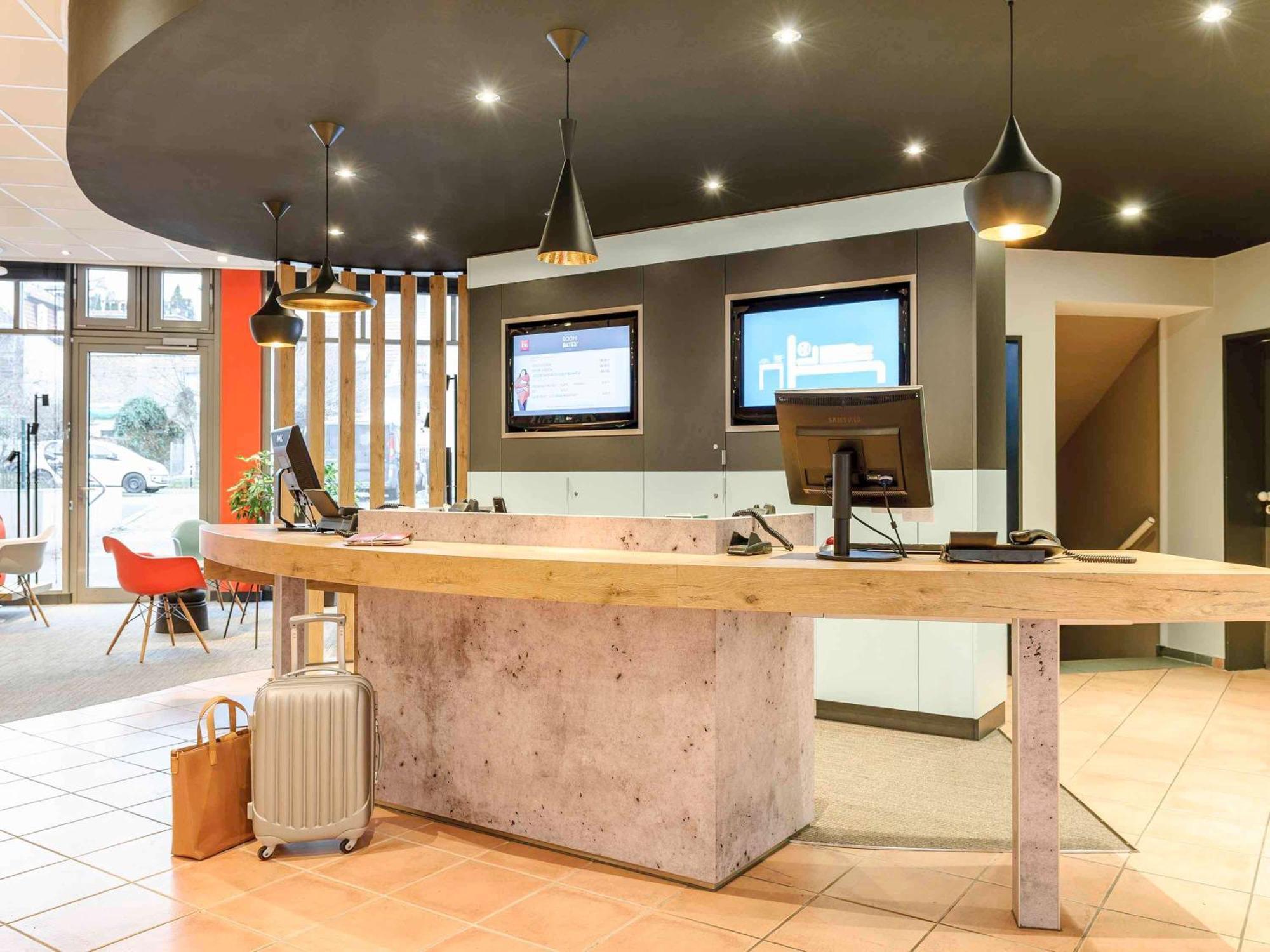 Hotel Ibis Altstadt