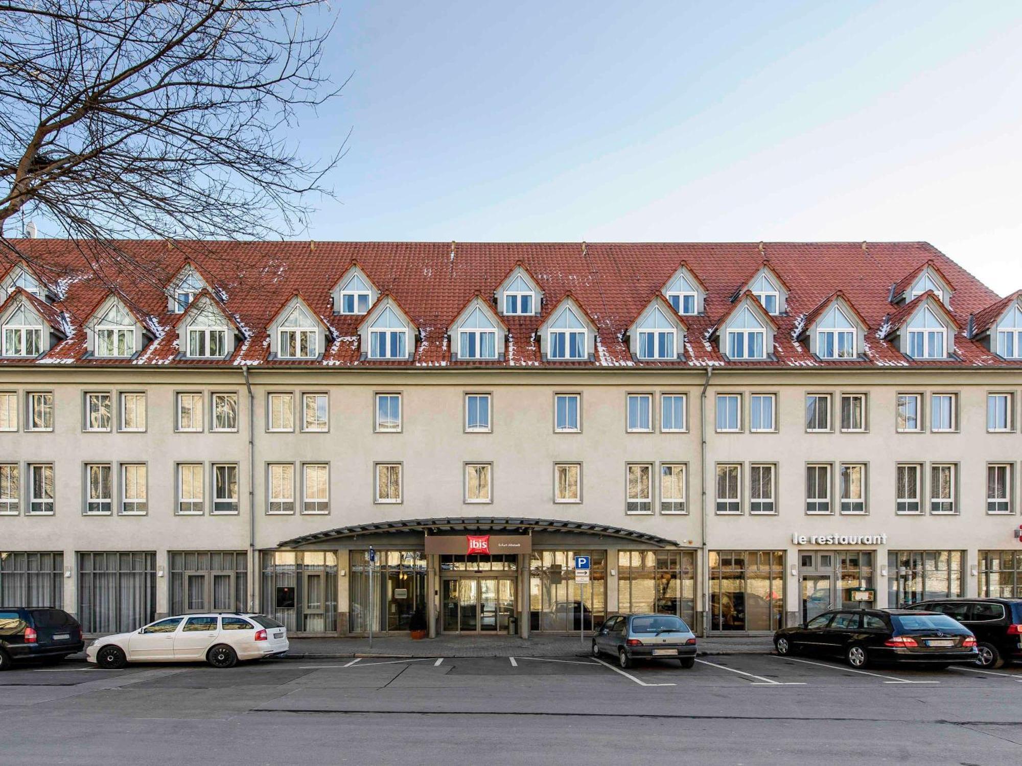 Ibis Altstadt 2*