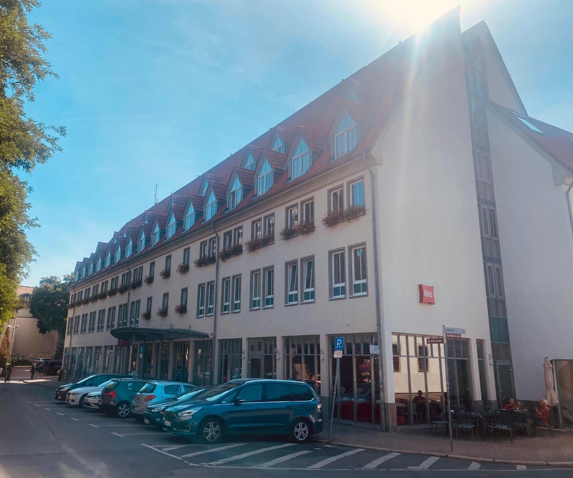 Hotel Ibis Altstadt Erfurt
