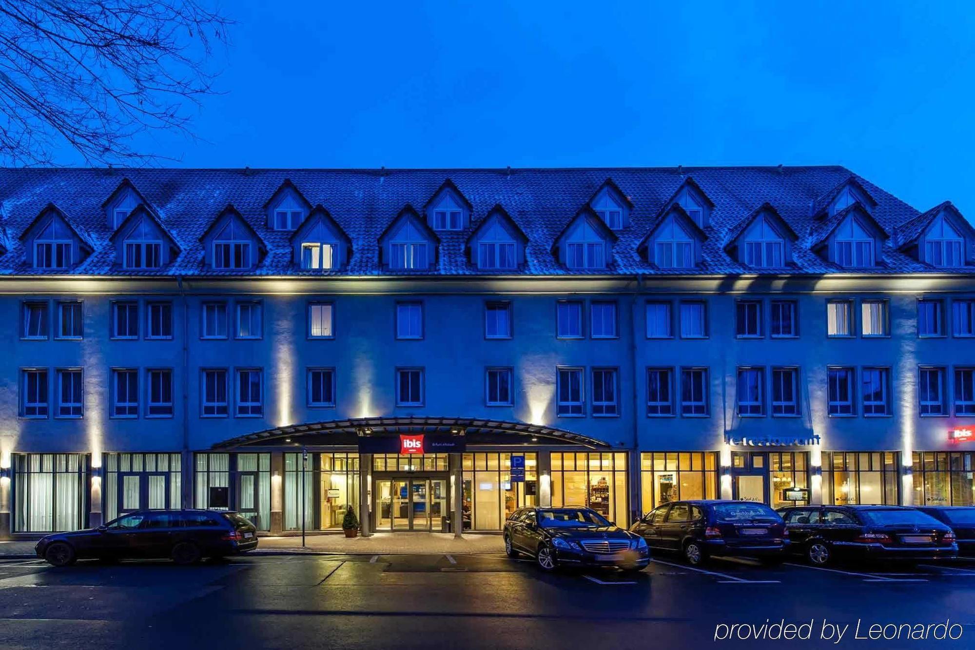 Ibis Altstadt 2* Erfurt